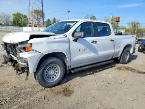 Chevrolet Silverado 1500 5.3L 8 2019