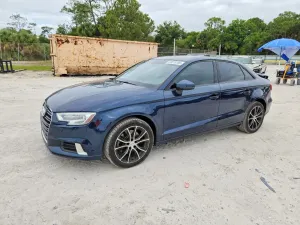 Audi A3 2.0L 4 2018