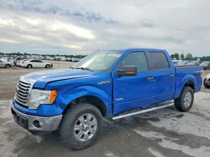 Ford F-150 3.5L 6 2012