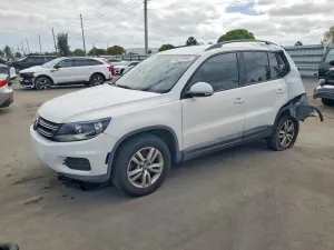 Volkswagen Tiguan 2.0L 4 2017