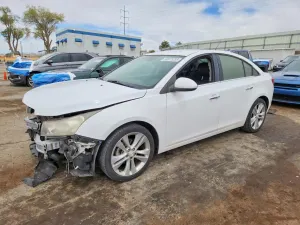 Chevrolet Cruze 1.4L 4 2012