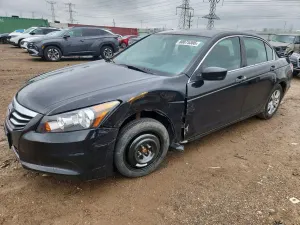 Honda Accord 2.4L 4 2011