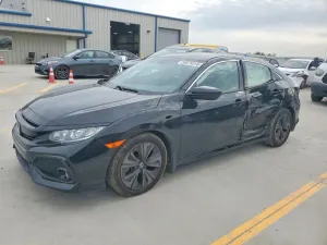 Honda Civic 1.5L 4 2019