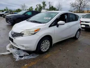 Nissan Versa 1.6L 4 2016
