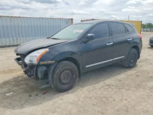 Nissan Rogue 2.5L 4 2012