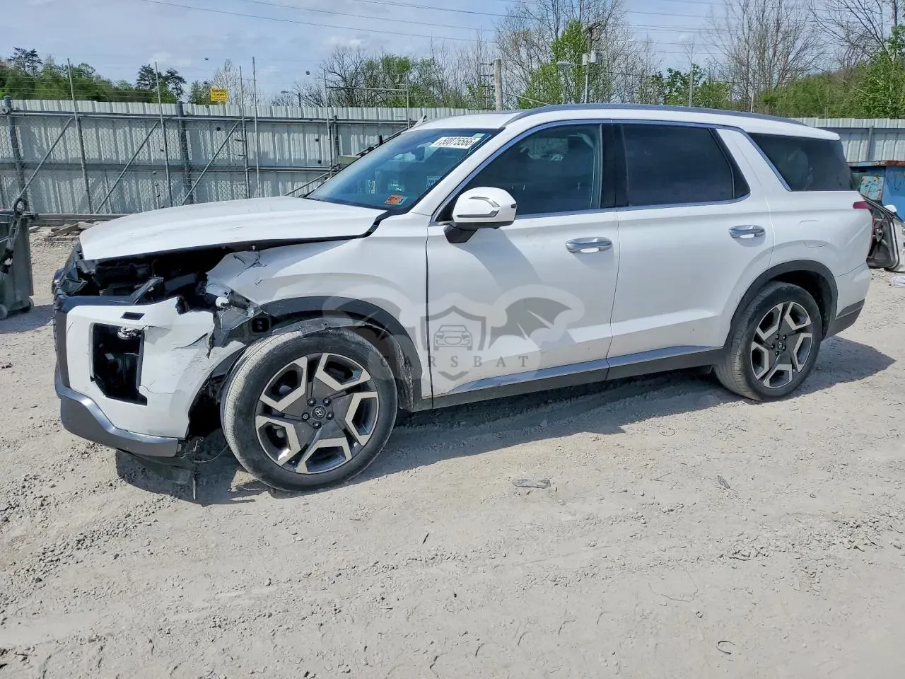 Hyundai Palisade 3.8L 6 2025