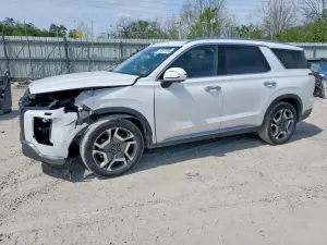 Hyundai Palisade 3.8L 6 2025