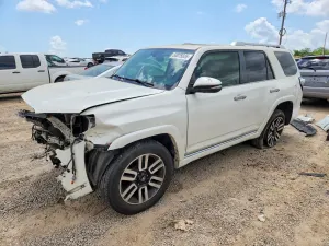 Toyota 4Runner 4.0L 6 2014