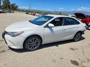 Toyota Camry 2.5L 4 2017