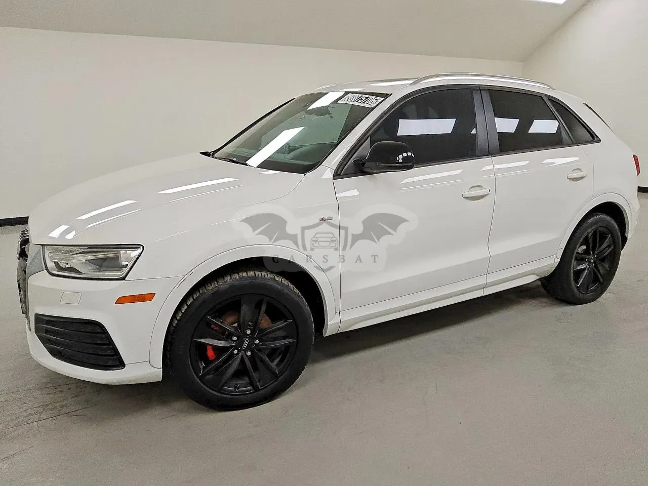 Audi Q3 2.0L 4 2018