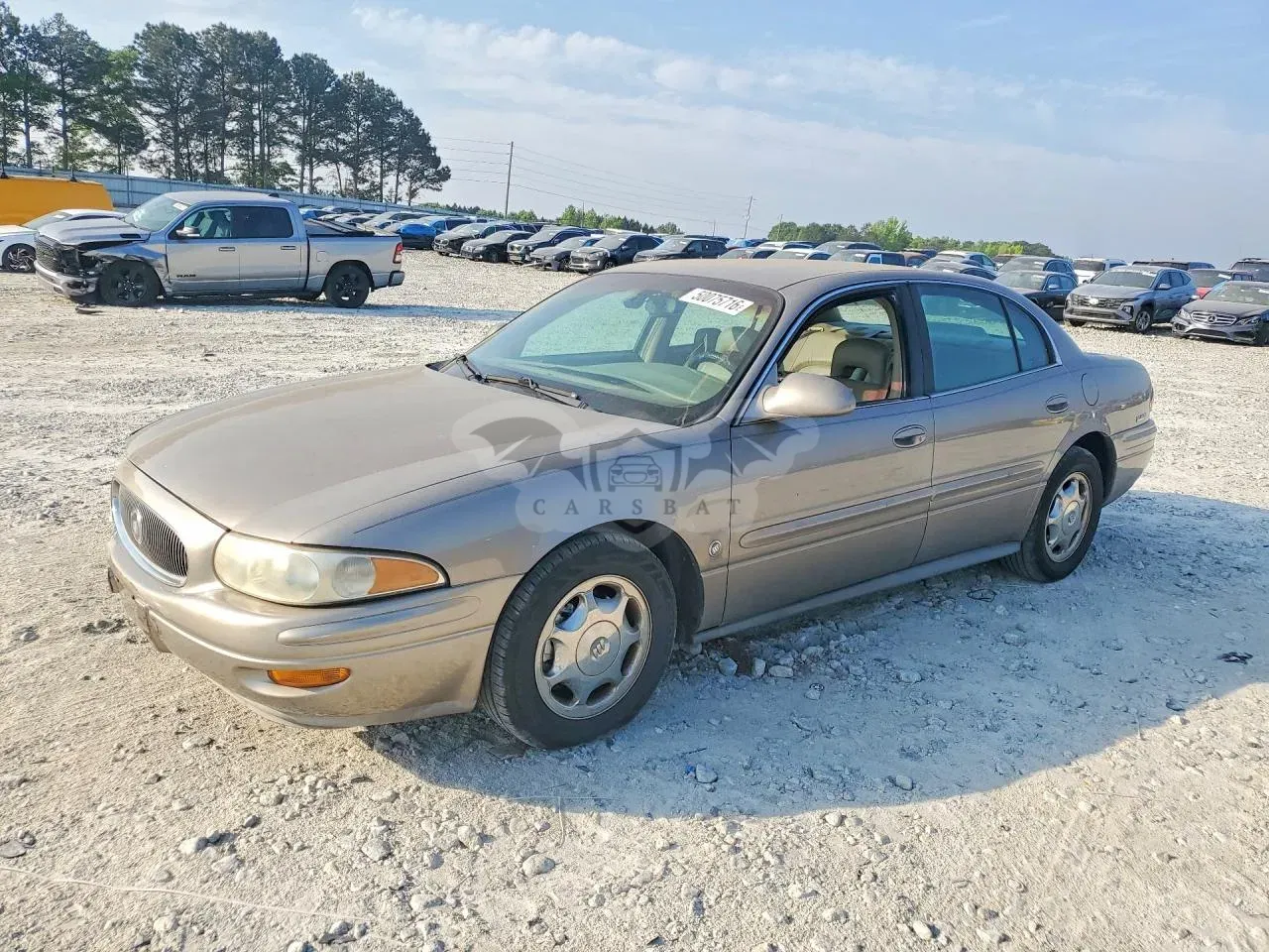 Buick LeSabre 3.8L 6 2002