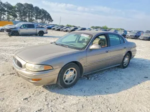 Buick LeSabre 3.8L 6 2002