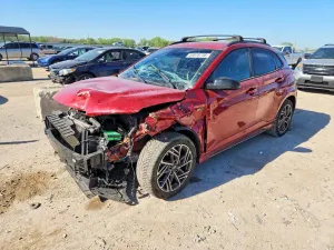 Hyundai Kona 1.6L 4 2022