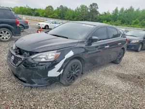 Nissan Sentra 1.8L 4 2018