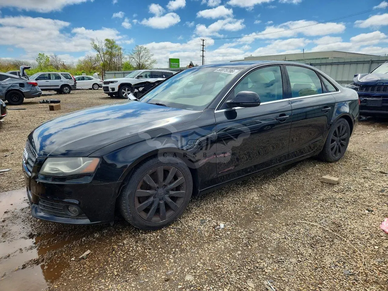 Audi A4 3.2L 6 2009