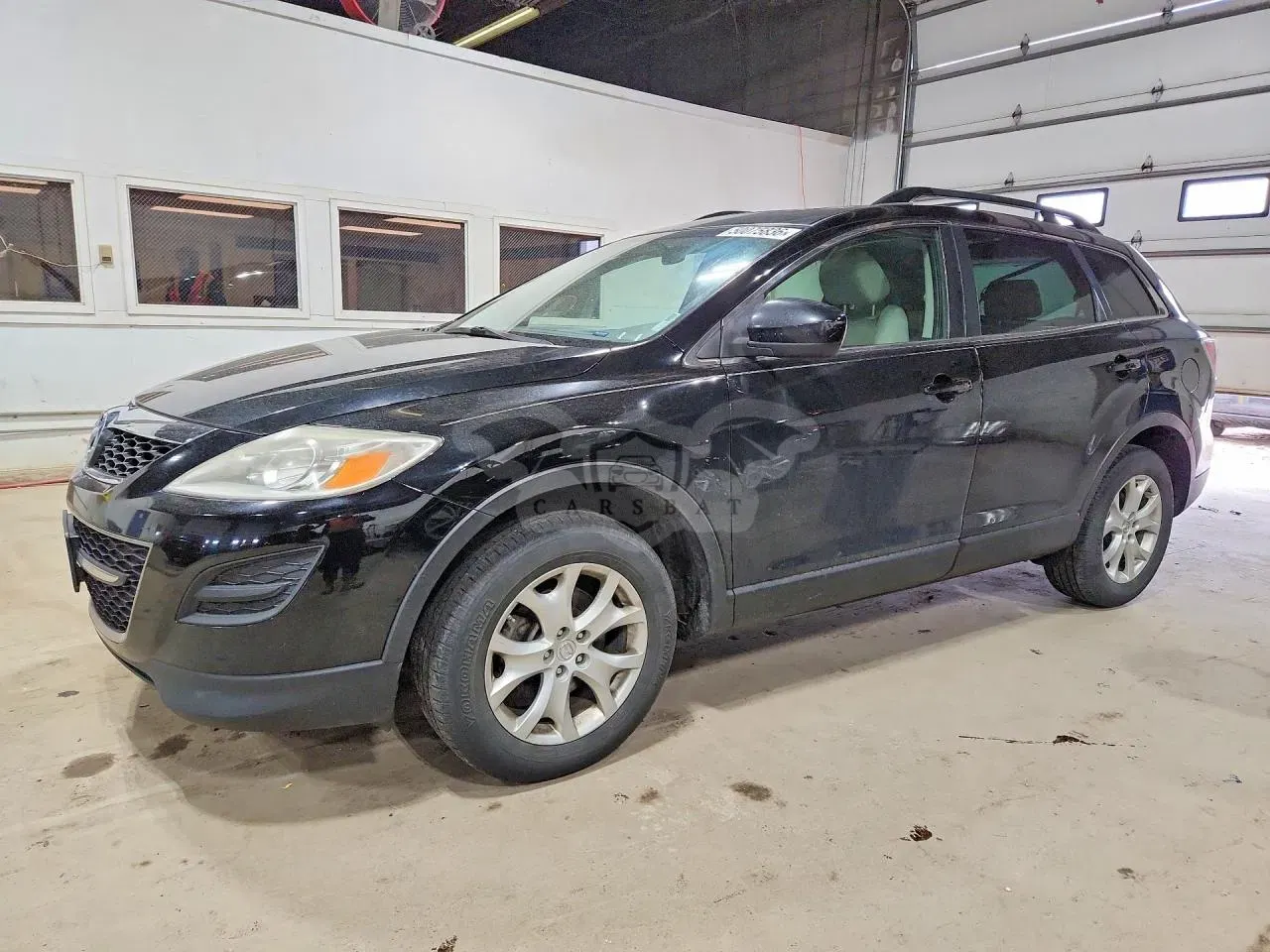 Mazda CX-9 3.7L 6 2011