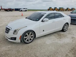 Cadillac ATS 2.0L 4 2015