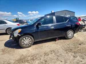 Nissan Versa 1.6L 4 2013