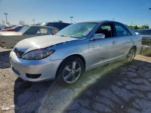 Toyota Camry 3.3L 6 2005