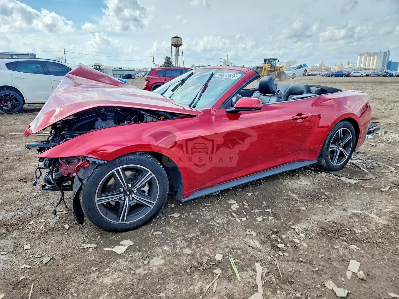 Ford Mustang 2.3L 4 2024