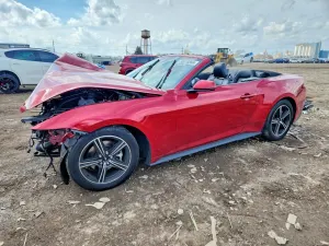 Ford Mustang 2.3L 4 2024