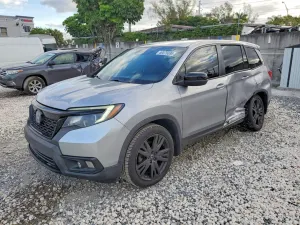 Honda Passport 3.5L 6 2021