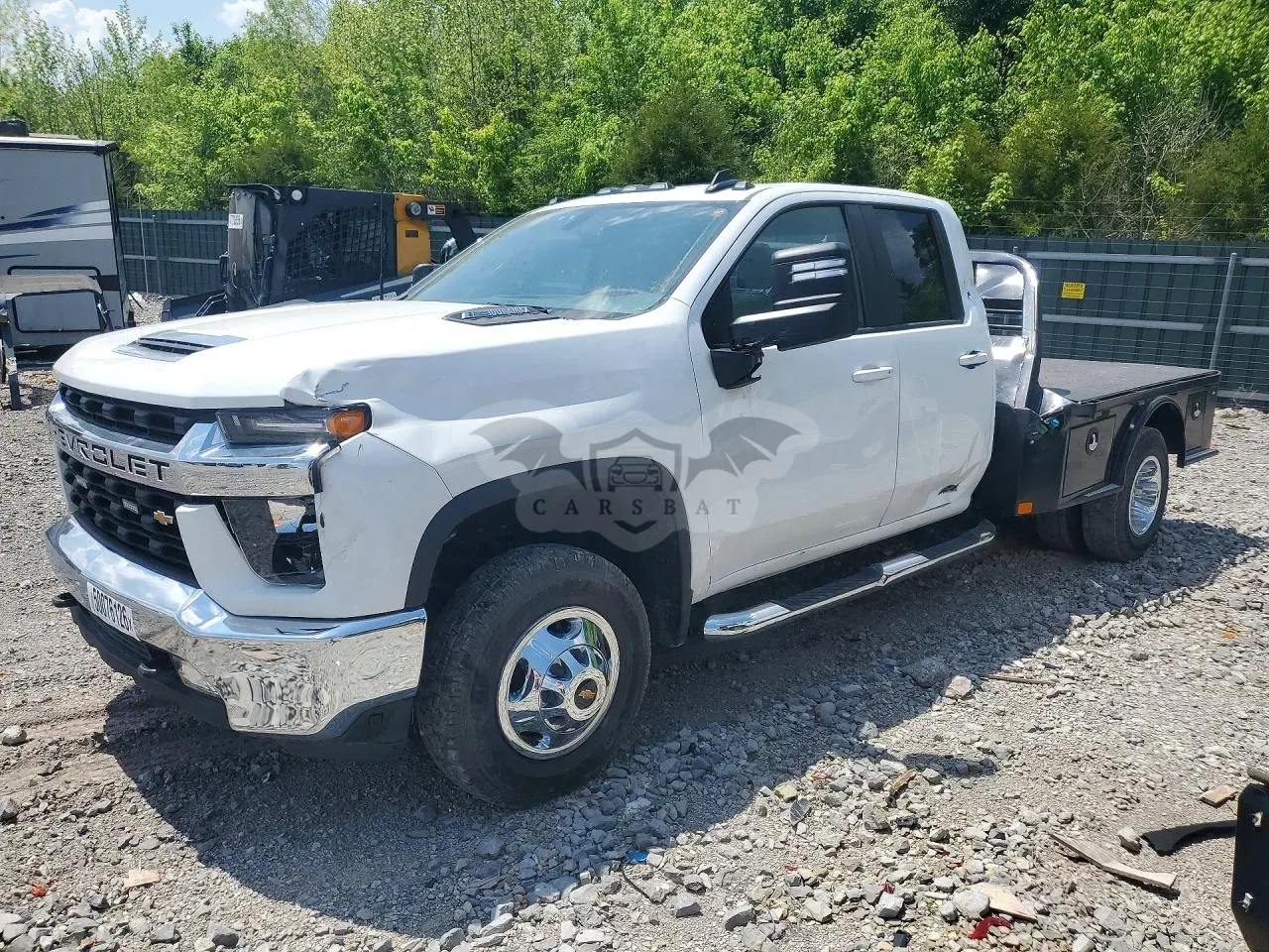 Chevrolet Silverado 1500 6.6L 8 2022