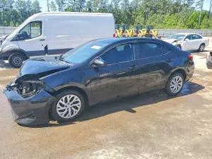 Toyota Corolla 1.8L 4 2018
