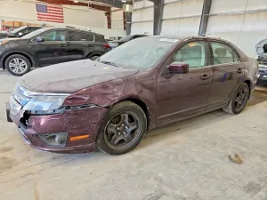 Ford Fusion 2.5L 4 2011