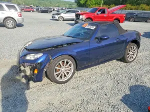 Mazda MX-5 (Miata) 2.0L 4 2011