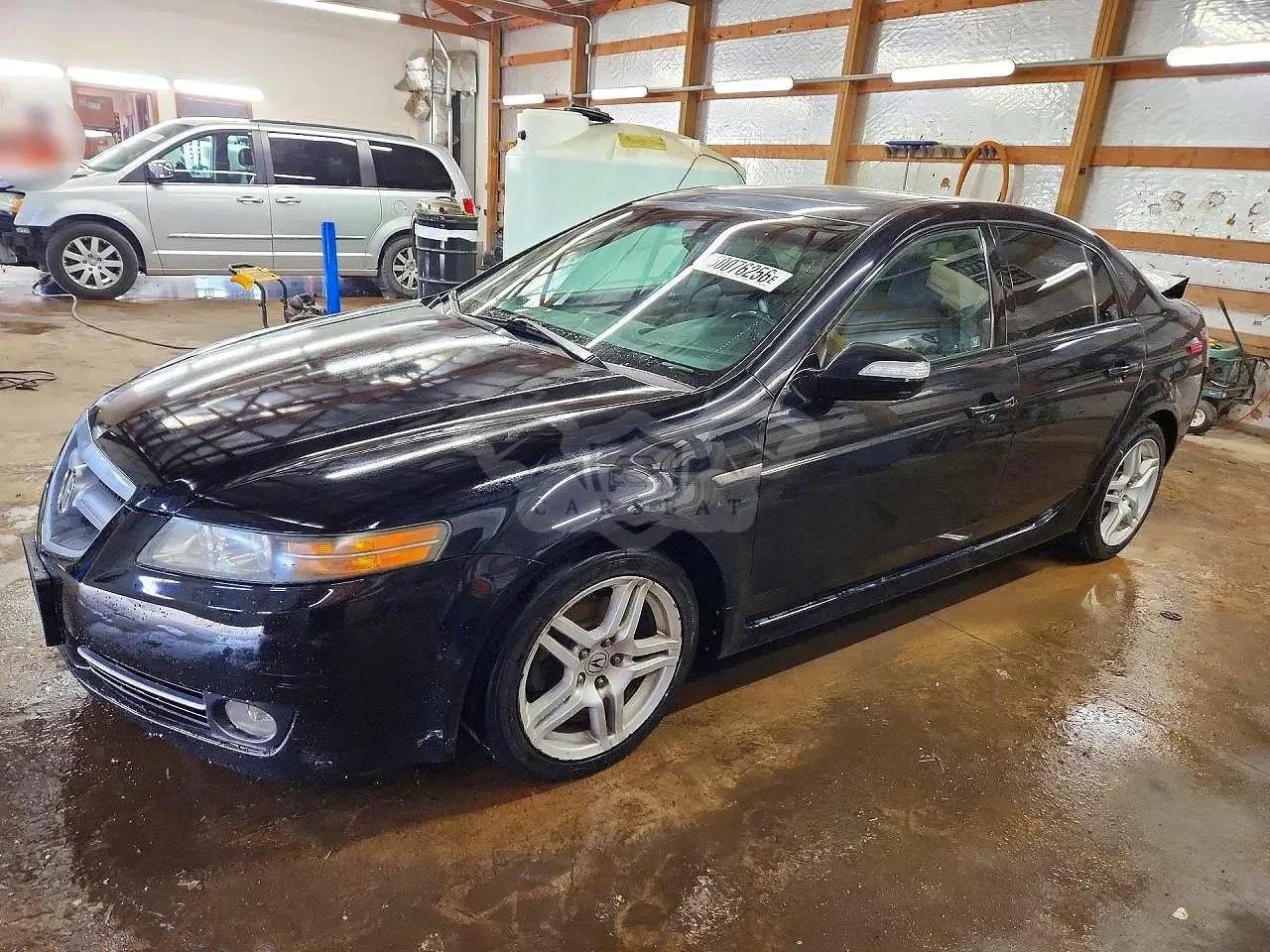 Acura TL 3.2L 6 2007