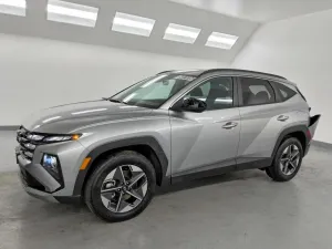 Hyundai Tucson 2.5L 4 2026