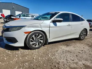 Honda Civic 2.0L 4 2017
