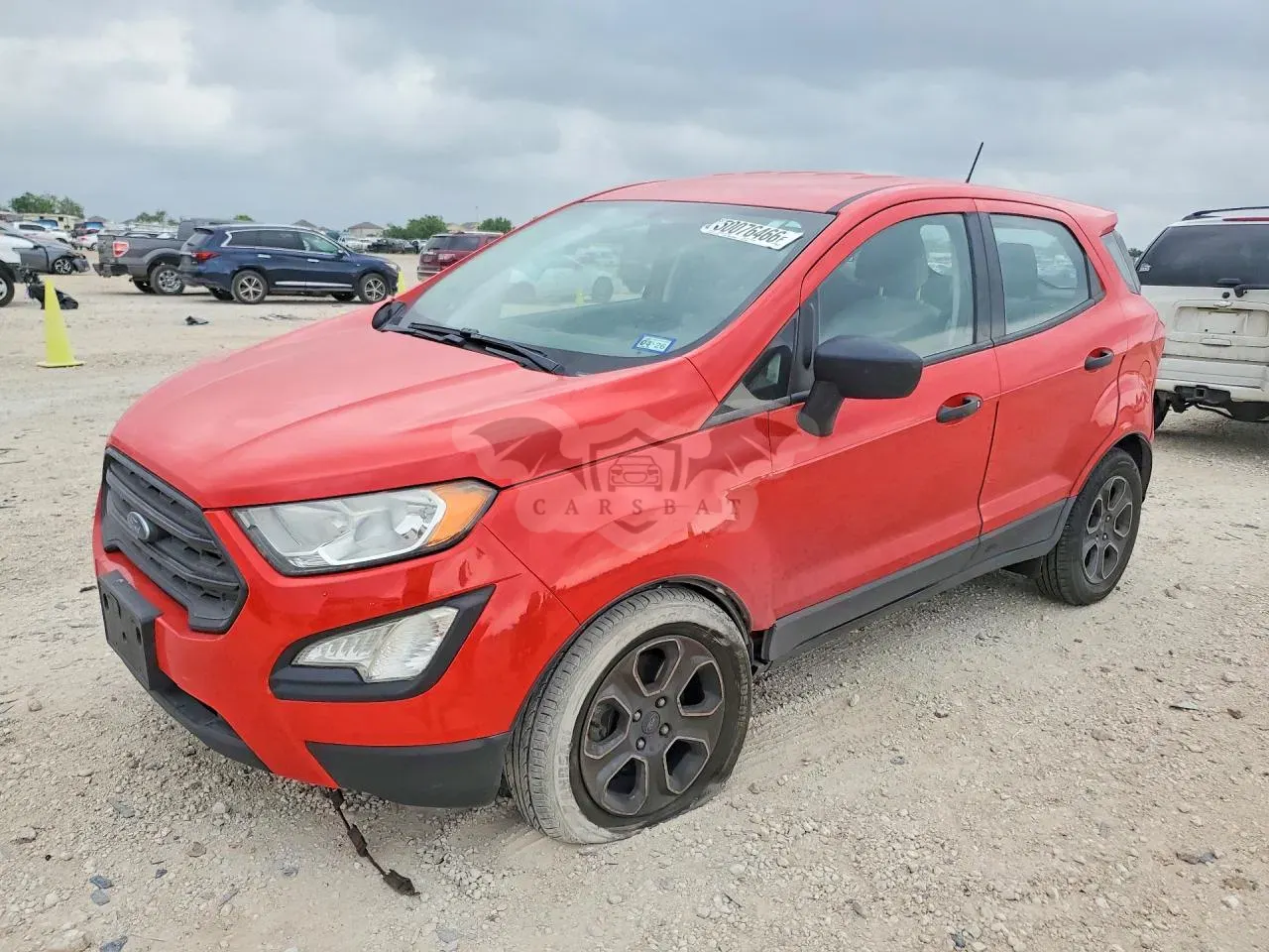 Ford Ecosport 1.0L 3 2018