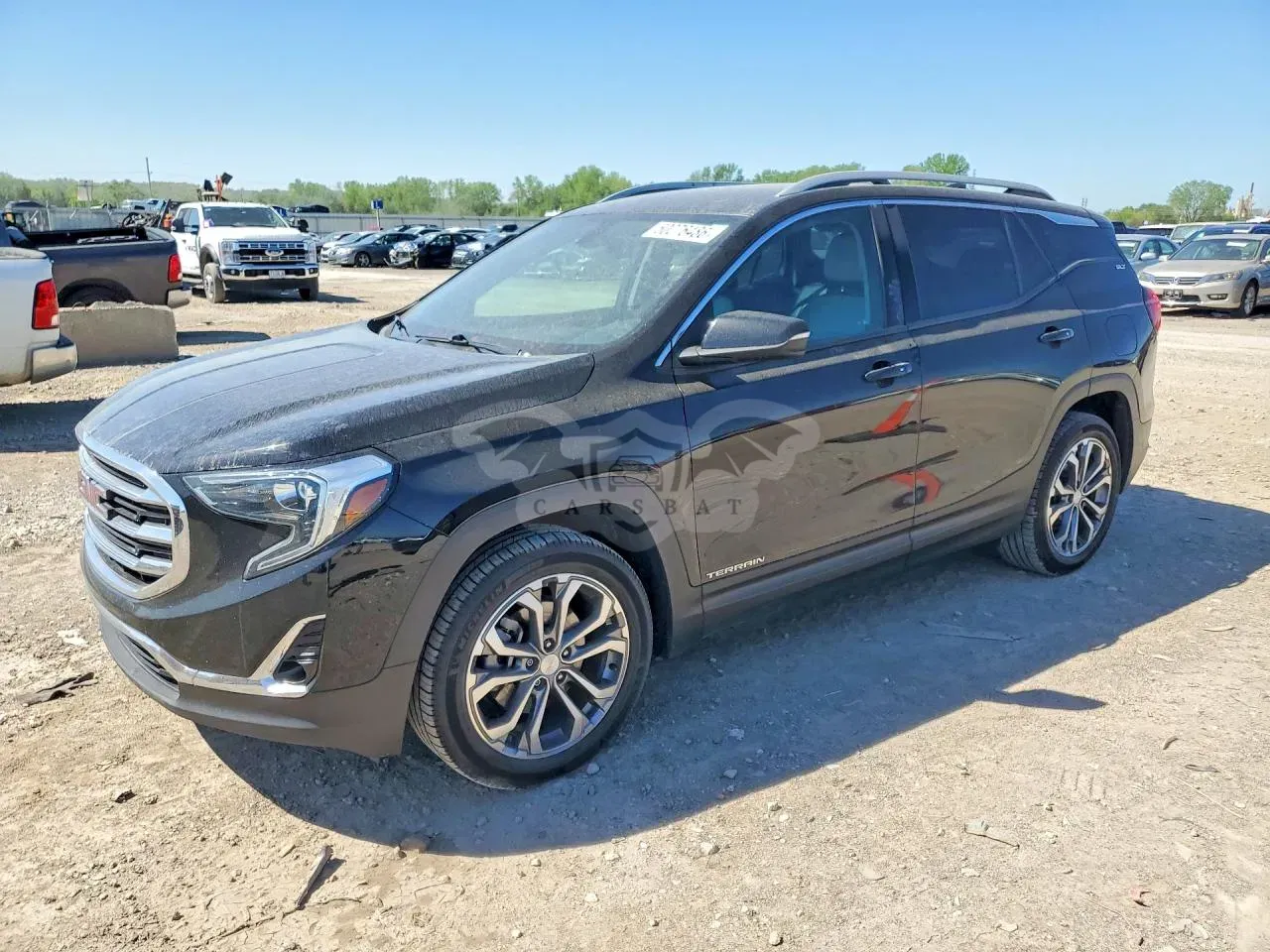 GMC Terrain 2.0L 4 2018