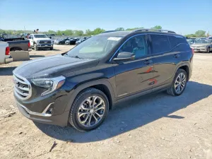 GMC Terrain 2.0L 4 2018