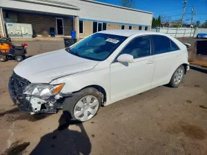 Toyota Camry 2.4L 4 2008