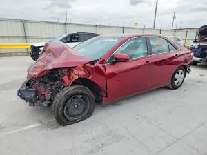 Toyota Camry 2.5L 4 2017