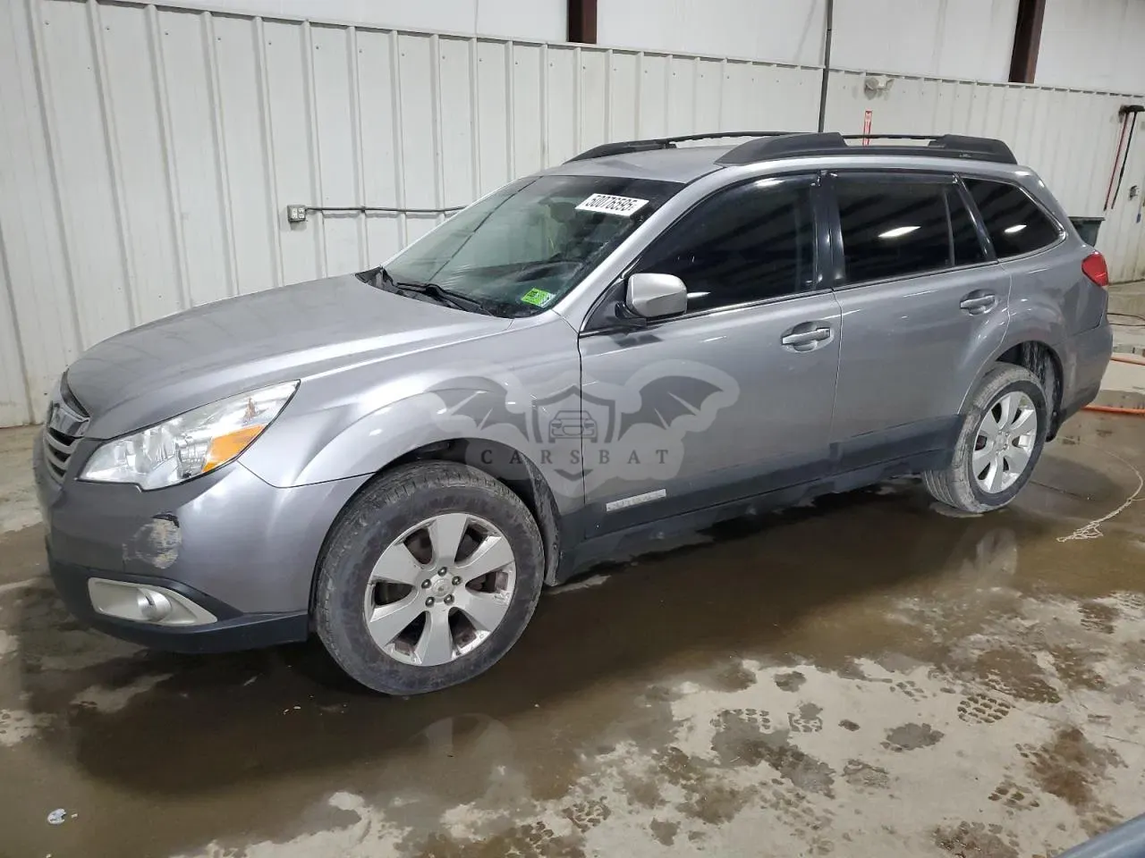 Subaru Outback 2.5I PREMIUM 2.5L 4 2011
