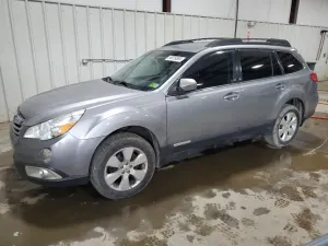 Subaru Outback 2.5I PREMIUM 2.5L 4 2011