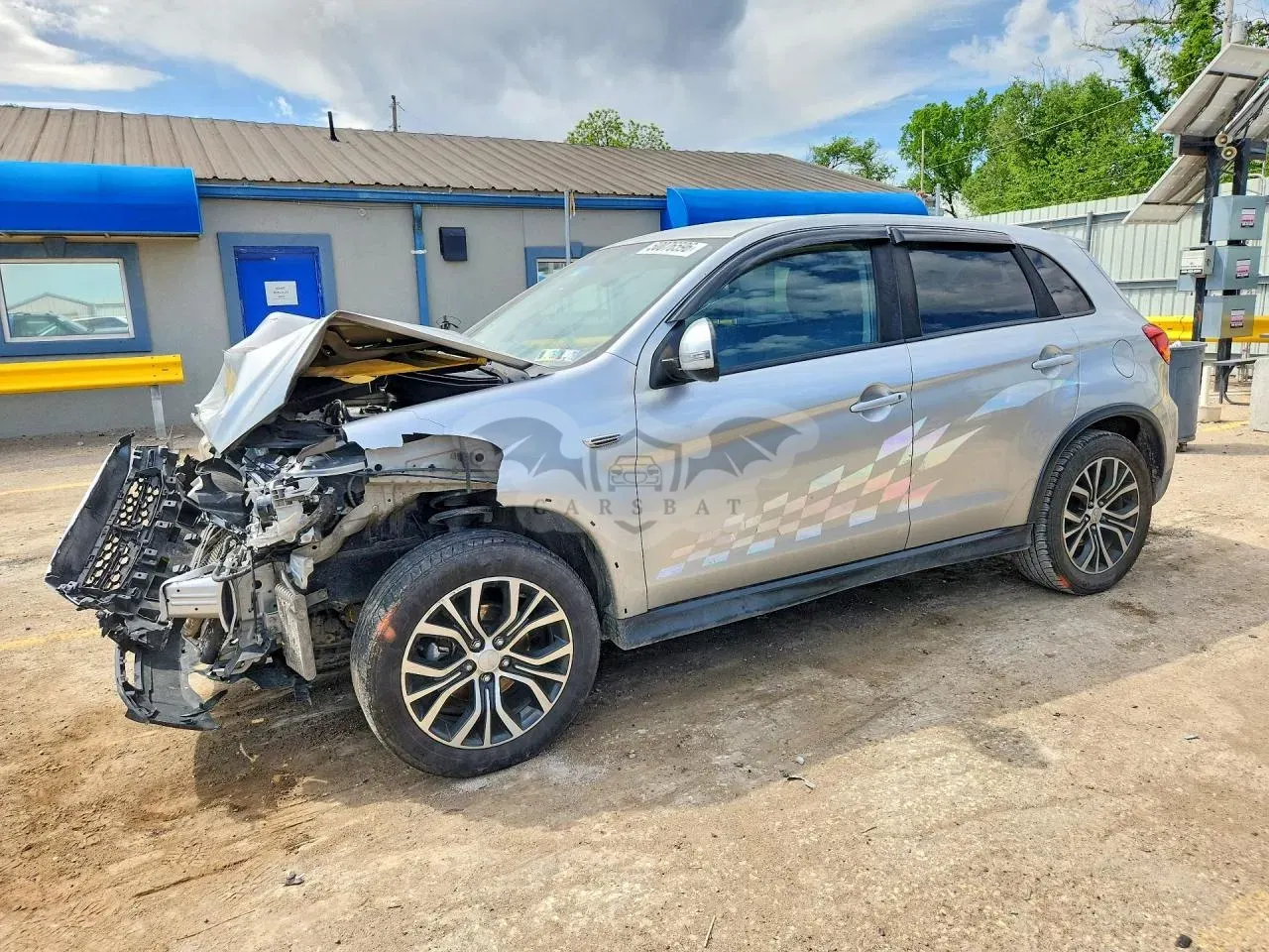 Mitsubishi Outlander 2.0L 4 2018