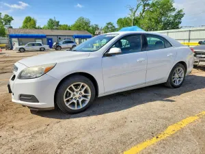 Chevrolet Malibu 2.5L 4 2013