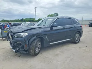 BMW X3 2.0L 4 2018