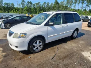 Mazda MPV 3.0L 6 2003