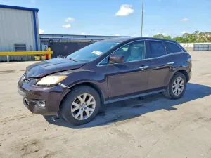 Mazda CX-7 2.3L 4 2007