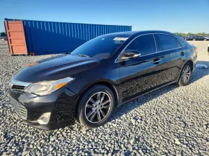 Toyota Avalon 3.5L 6 2015