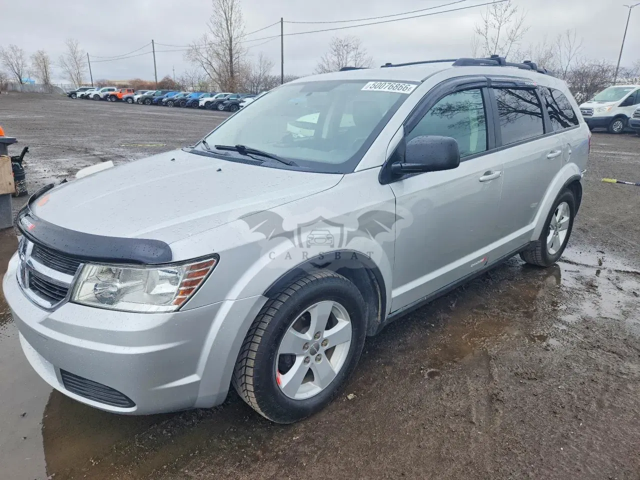 Dodge Journey 2.4L 4 2009