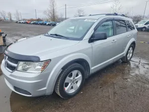 Dodge Journey 2.4L 4 2009