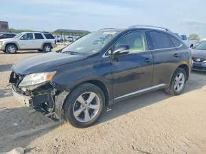 Lexus RX 3.5L 6 2012