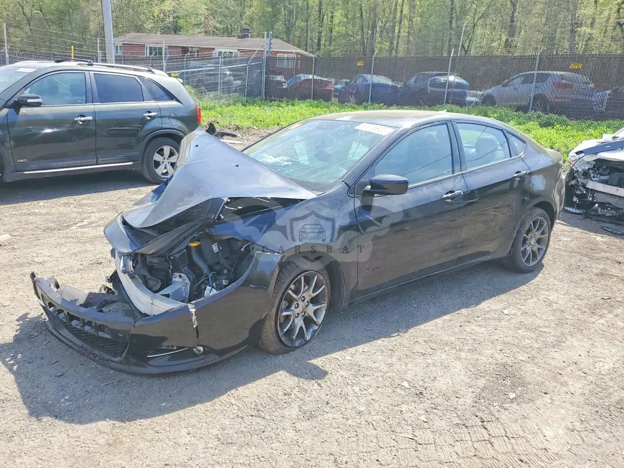 Dodge Dart 2014